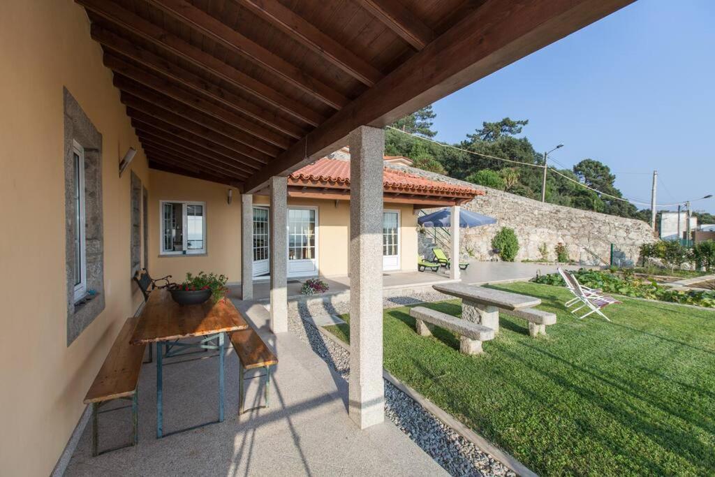 Lovely Sunny-House Viana do Castelo Exterior photo