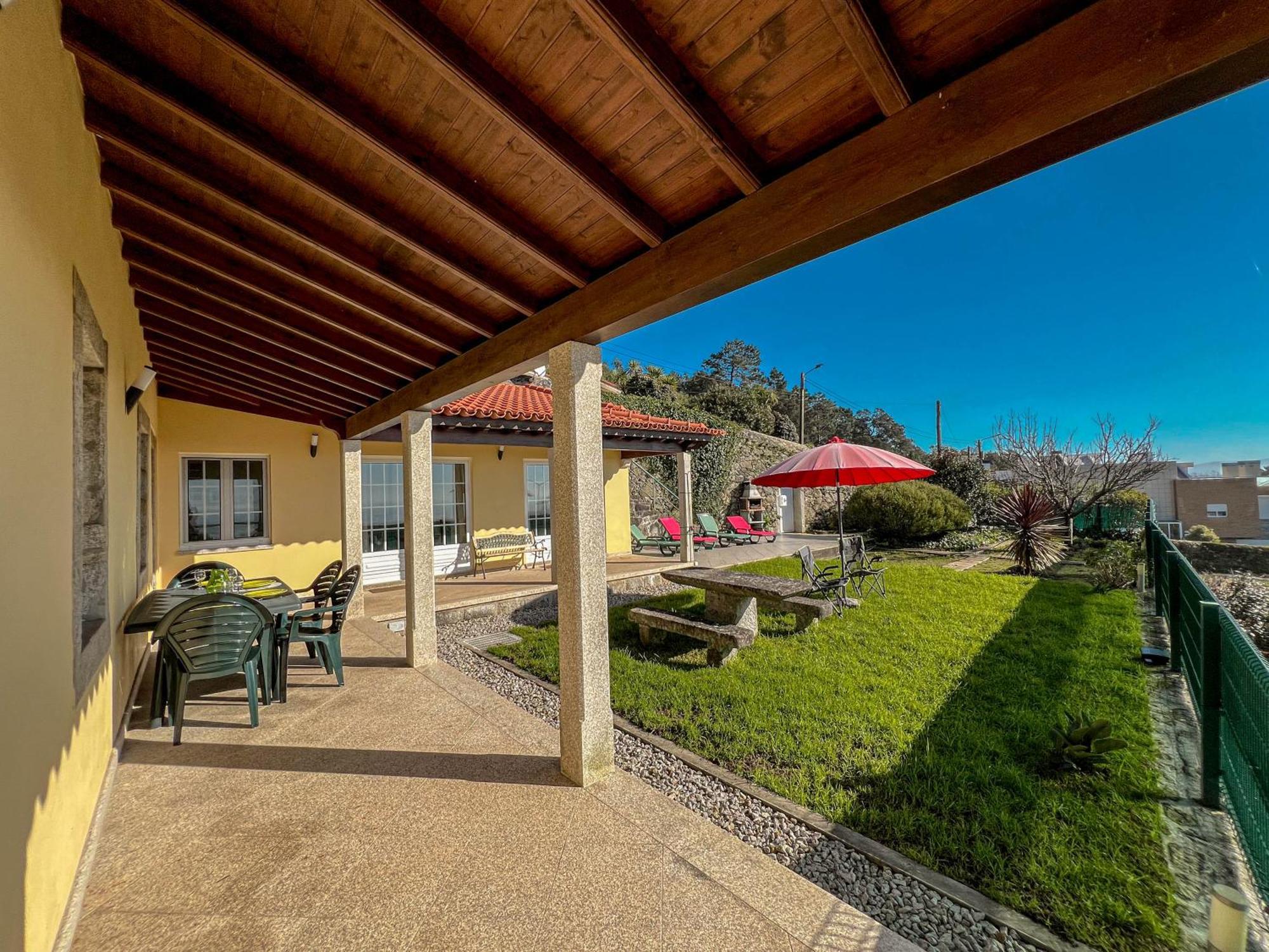 Lovely Sunny-House Viana do Castelo Exterior photo