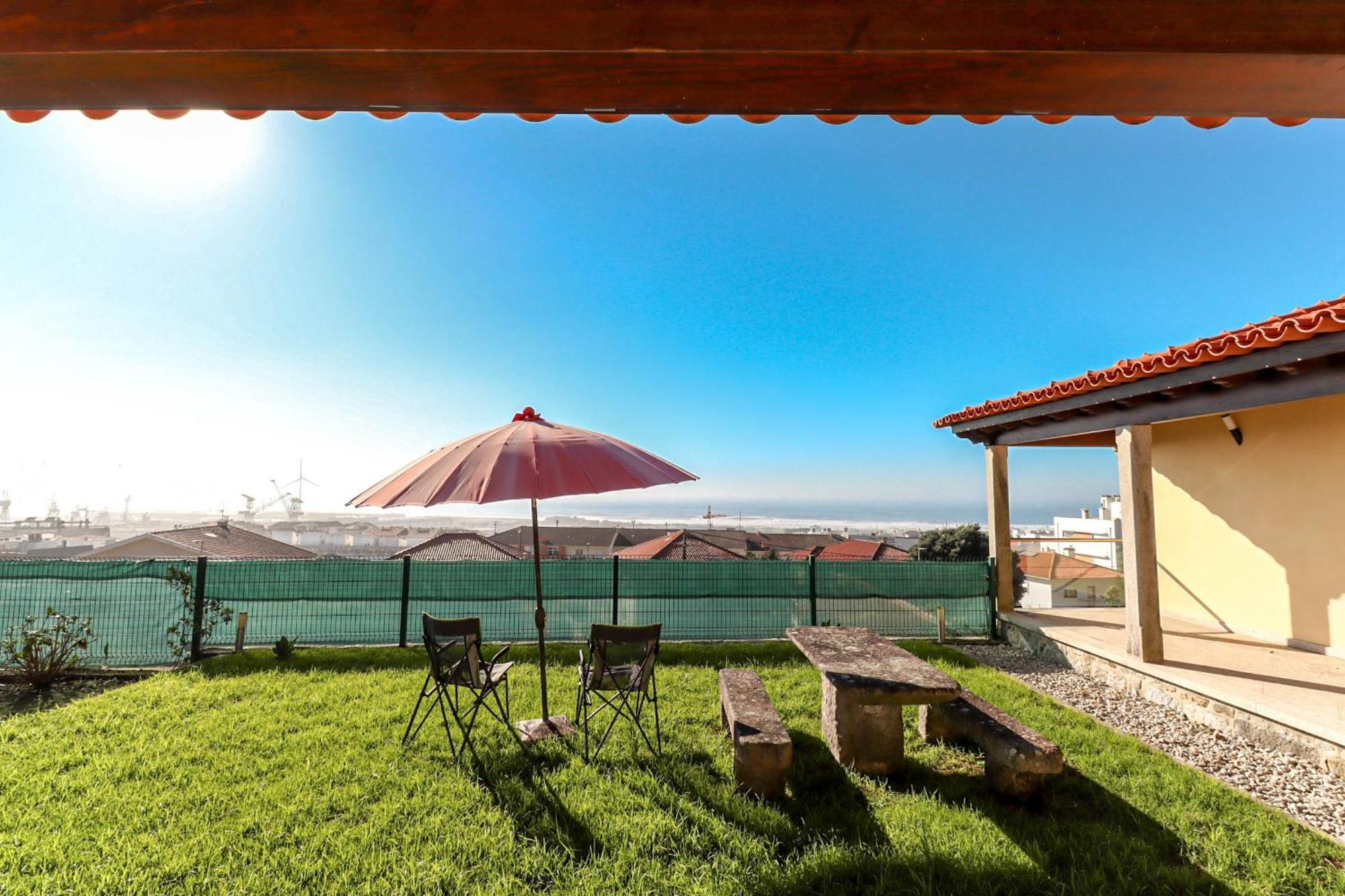 Lovely Sunny-House Viana do Castelo Exterior photo